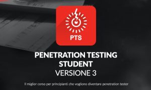 Download corsi eLearnSecurity – Penetration Testing Student v3 (Italiano)