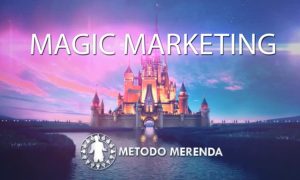 Frank Merenda magic marketing