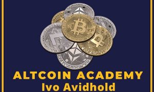 Ivo Avidhold alcoin academy