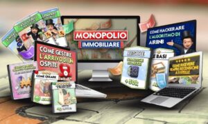 Monopolio immobiliare di Luca Valori