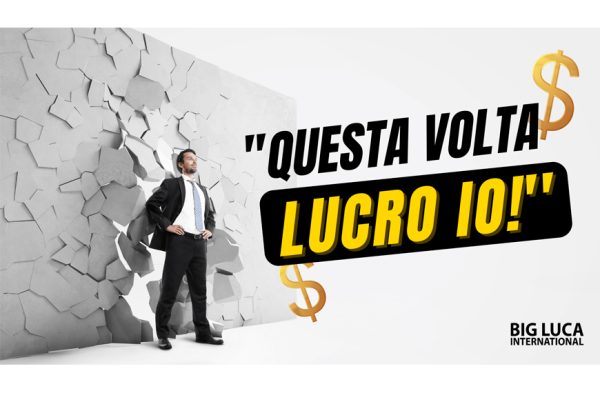 Questa volta lucro io - Big Luca